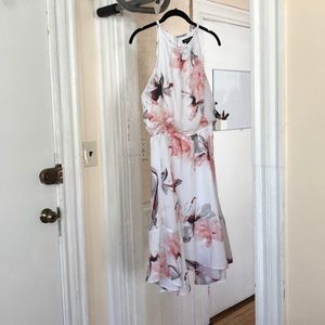 Beautiful printed dress